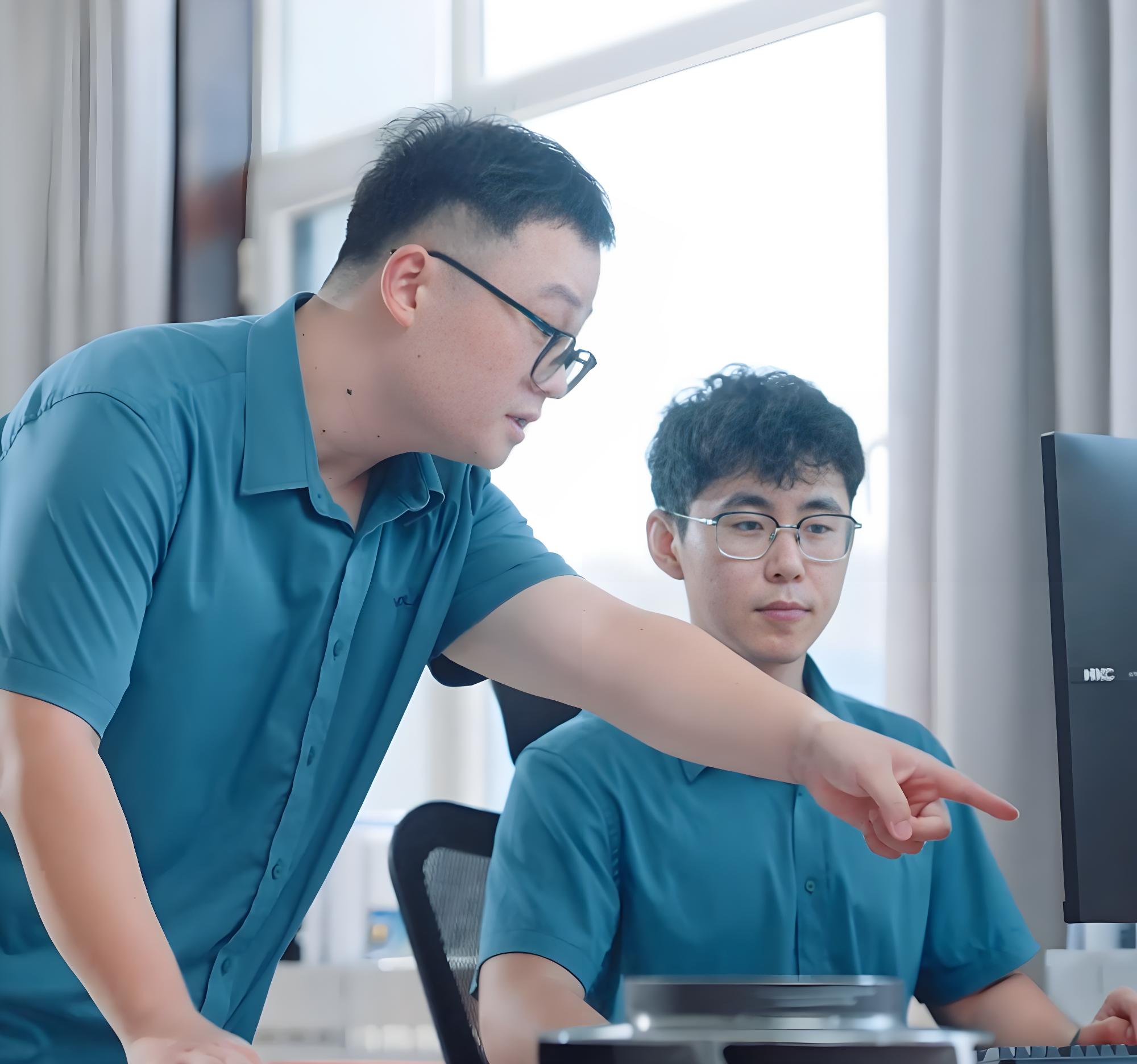 研發設計團隊